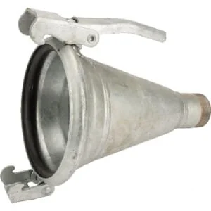 Kramp - 6226002Z - Female 6 inches Threaded Tail 2 inches