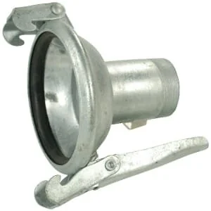 Kramp - 6226025Z - Female 6 inches Threaded Tail 2 1/2 inches