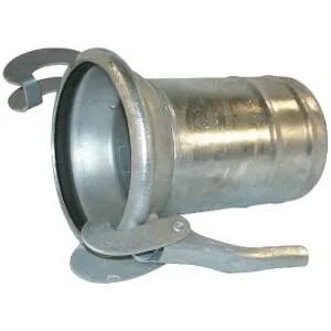 Kramp - 62340159Z - Female Hose Tail 159mm