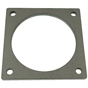 Kramp - 6300001Z - Square Flange 4 Bolt