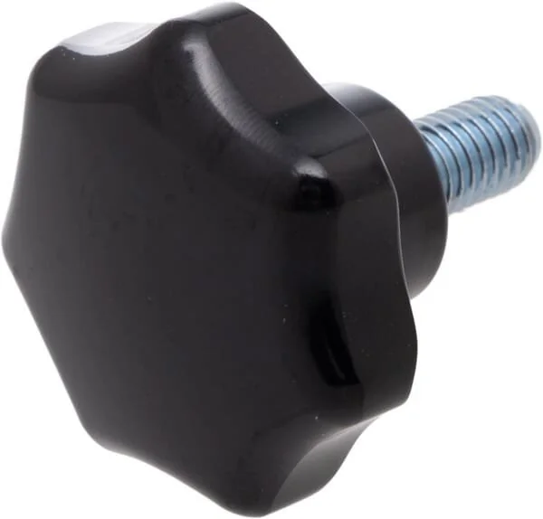 Kramp - 6336S084016 - Star Head L=16mm