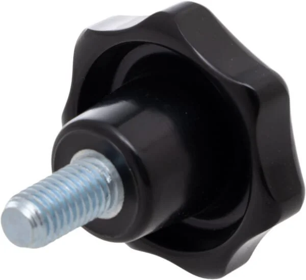 Kramp - 6336S084016 - Star Head L=16mm