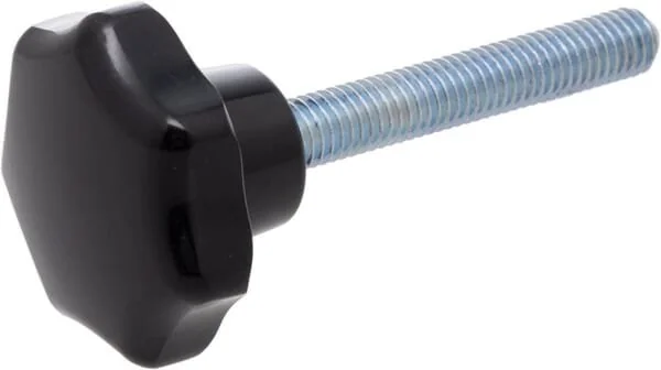 Kramp - 6336S084050 - Star Head L=50mm