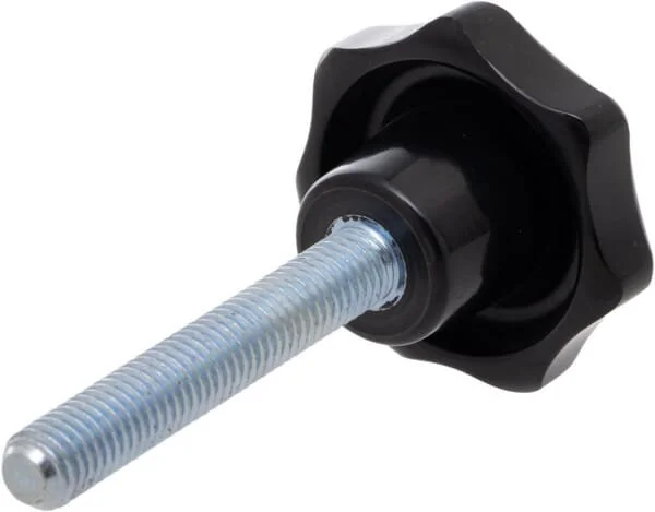 Kramp - 6336S084050 - Star Head L=50mm