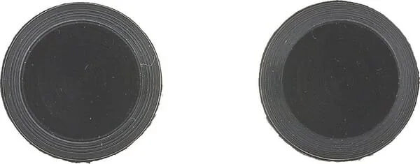 Kramp - 6700350 - Rubber Feet 2 Pieces