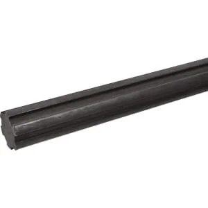 Kramp - 674500 - Splined Shaft 1.3/4 (6) Per/Meter