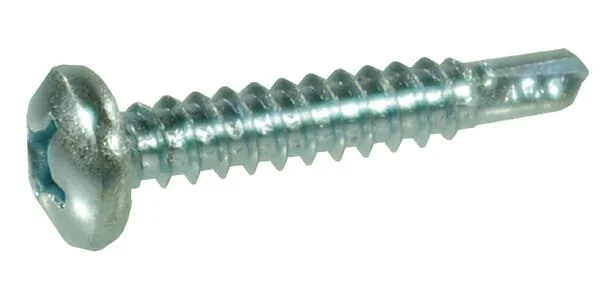 Kramp - 7504N4295P200 - Self Tapping Screw 4.2x9.50mm PH2 Pan Head, DIN 7504