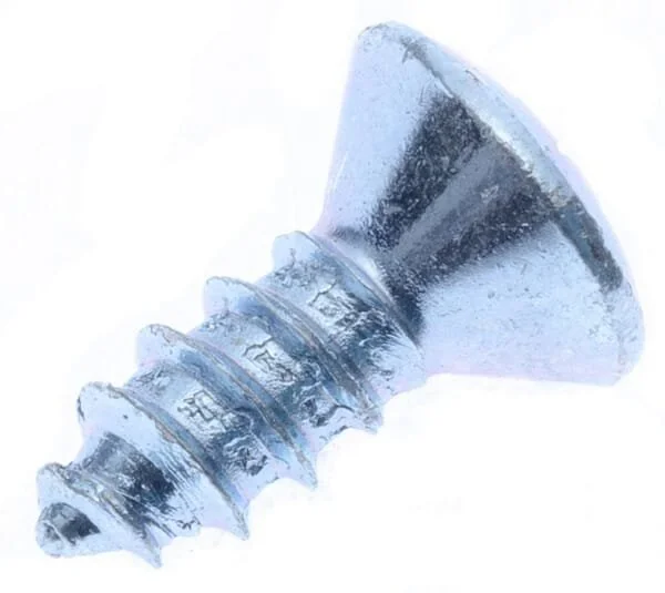 Kramp - 7983C3595P200 - Self Tapping Screw 3.5x9.50mm PZ2 Countersunk, DIN 7983C