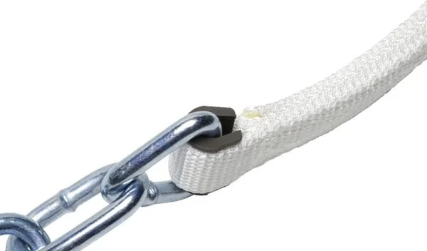 Kramp - 803074KR - Collar For Cattle SUEDSTALL Double Layer, 190cm