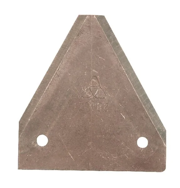 Kramp - 80GL - Section Smooth DIN 80