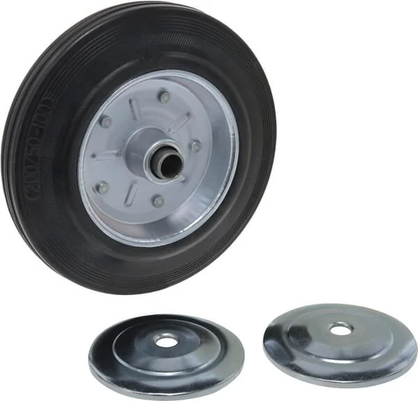 Kramp - 81200KR - Single Wheel 200mm