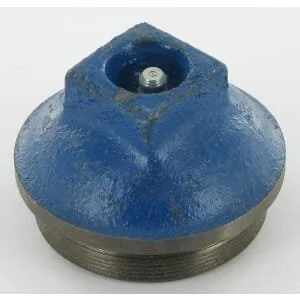 Kramp - 81802363N - Hub Cap New Holland