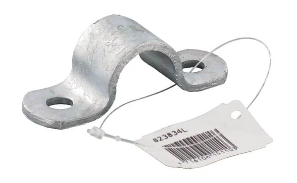Kramp - 823834L - Pipe Clamp Galvanized
