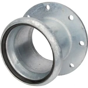 Kramp - 8243300 - Female DIN Flange Bauer