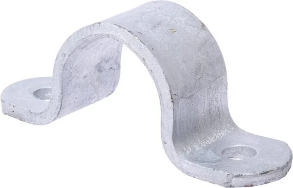 Kramp - 8244112 - Pipe Clamp Galvanized