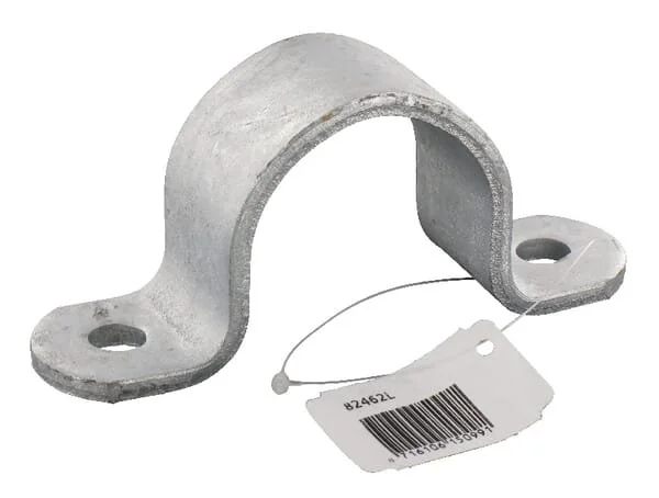 Kramp - 82462L - Pipe Clamp Galvanized