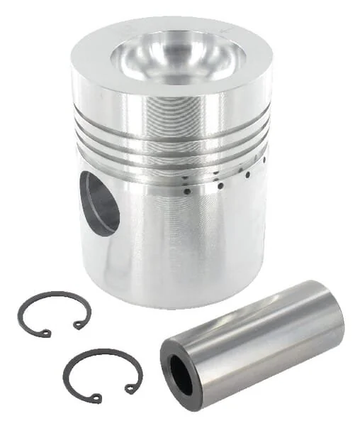 Kramp - 89214KR - Piston With Pin, 742621M91