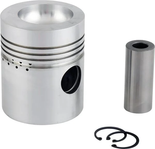 Kramp - 89214KR - Piston With Pin, 742621M91