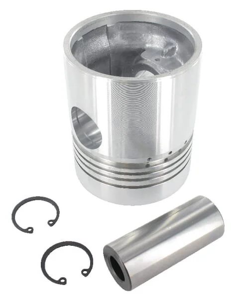 Kramp - 89214KR - Piston With Pin, 742621M91