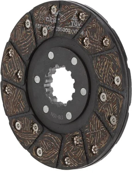 Kramp - 89509863N - Brake Disc