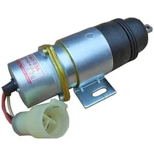 Kramp - 8970404151KR - Fuel Shut-Off Solenoid