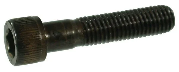 Kramp - 9121040129BP001 - Hexagon Socket Head Cap Screw DIN912 Steel 12.9
