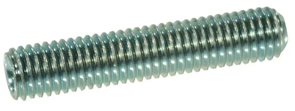 Kramp - 9161035P025 - Grub Screw DIN916 Steel Zinc-Plated 45H