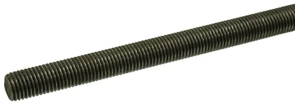 Kramp - 9751446B - Threaded Rod x1m Steel 4.6 DIN 975