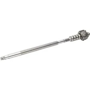 Kramp - 9957029N - Shaft With Worm Screw
