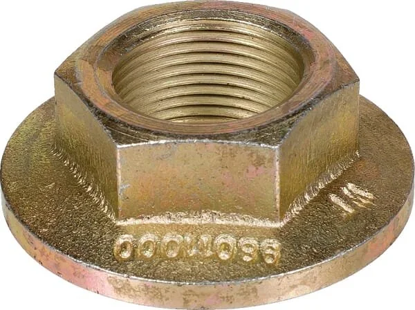 Kramp - AH11295 - Flange Nut Steel