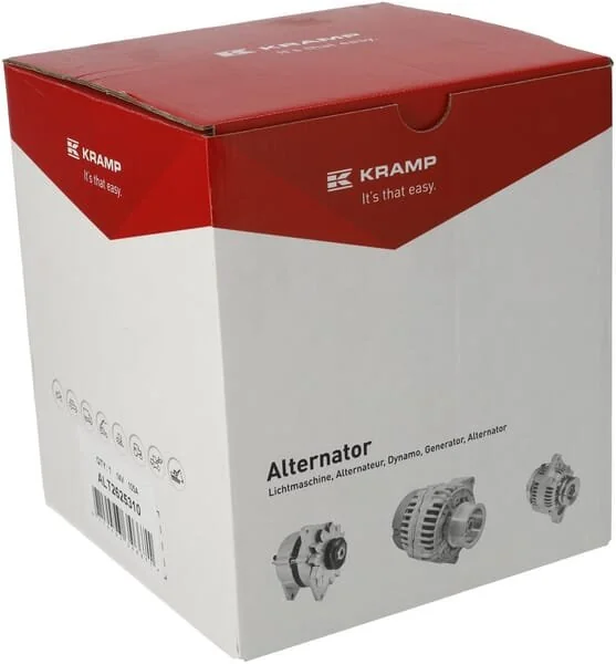 Kramp - ALT2625310 - Alternator 105A