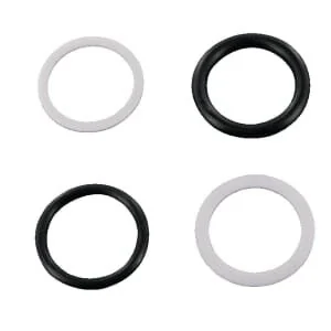 Kramp - AS12UNIVERSEEL - Universal Seal Kit For Quick Coupling 1/2"