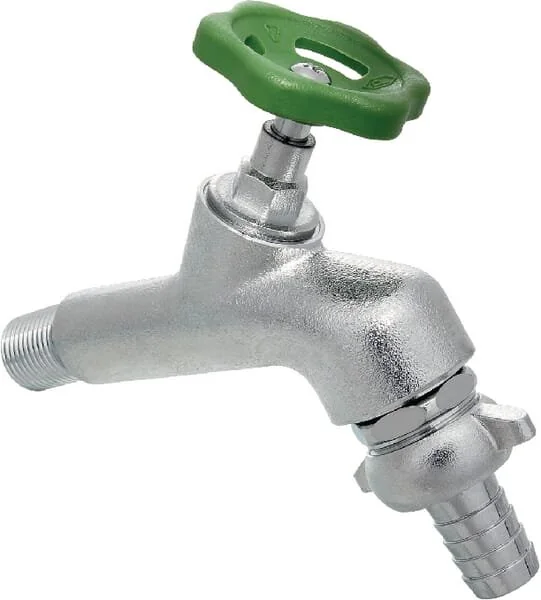 Kramp - AVG1234 - Tap With Handwheel