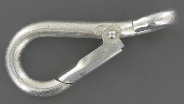Kramp - AZ500102 - Spring Hook 63mm