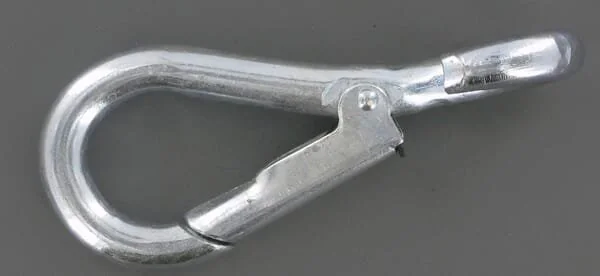 Kramp - AZ500103 - Spring Hook 75mm