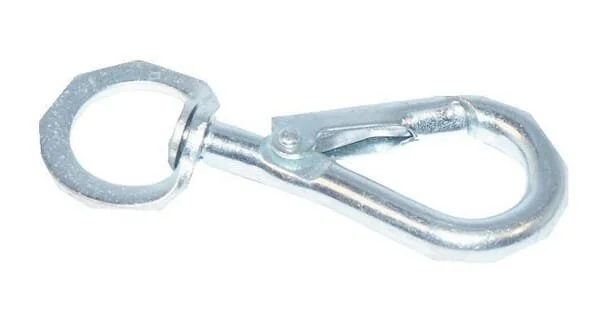 Kramp - AZ500202 - Swivel Spring Hook 63mm