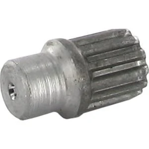 Kramp - B480STPB9ASKR - Spline Shaft For Orbitrol