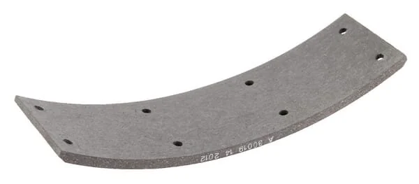 Kramp - BB1805047187 - Brake Lining 187x50mm