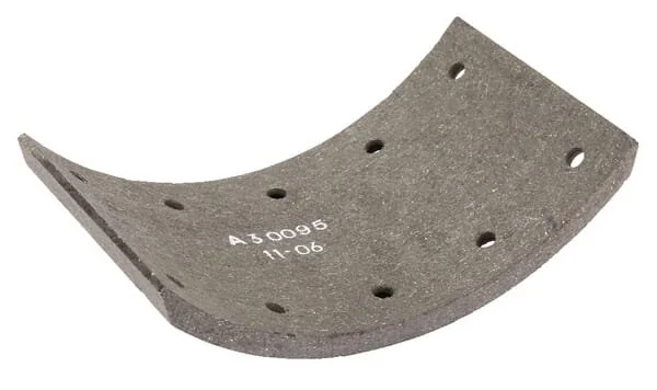 Kramp - BB300135110270 - Brake Lining 270x135mm