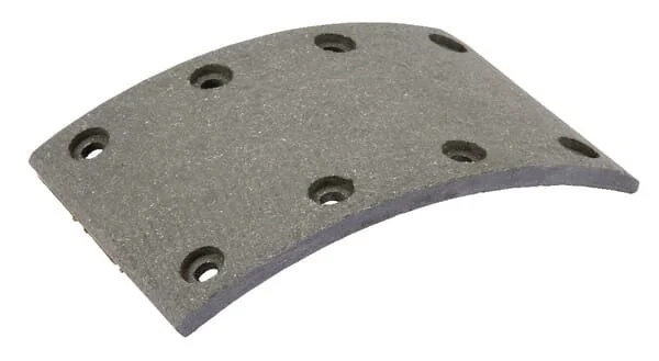 Kramp - BB400120080189 - Brake Lining 189x120mm