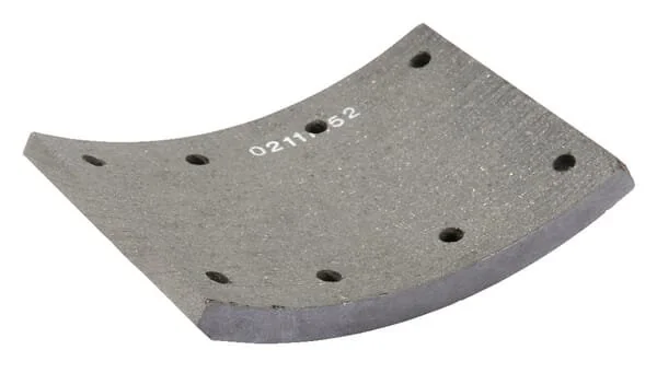 Kramp - BB406140150189 - Brake Lining 189x140mm