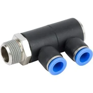 Kramp - BC2S838P - Push-In Fitting