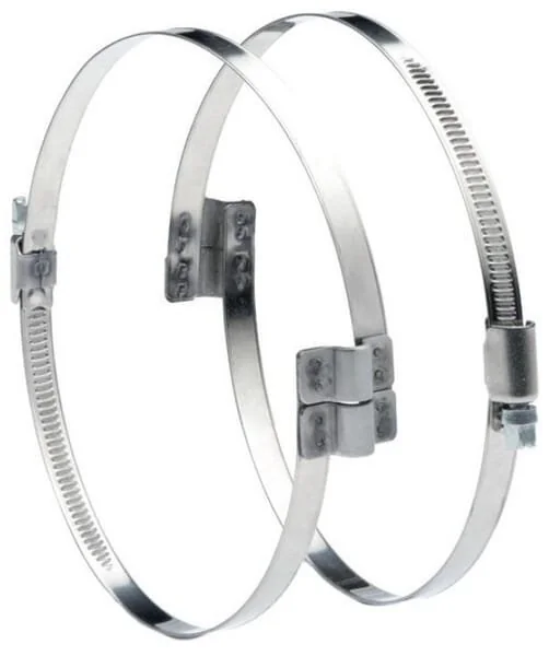 Kramp - BHC115135W2R - Bridge Hose Clamp 115-135mm