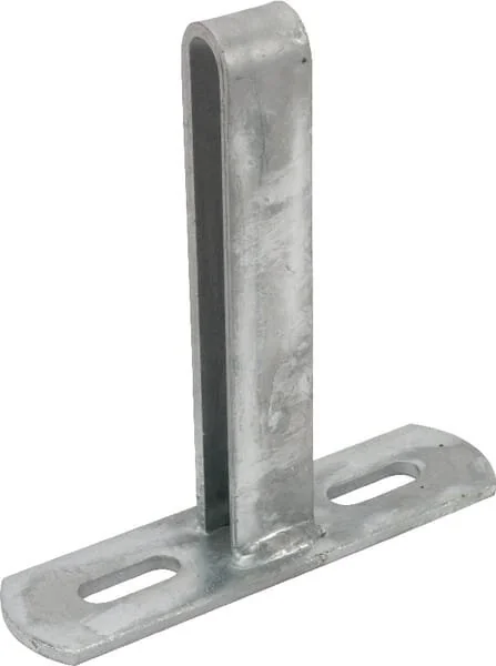 Kramp - BP01200 - Bracket Flat 200mm