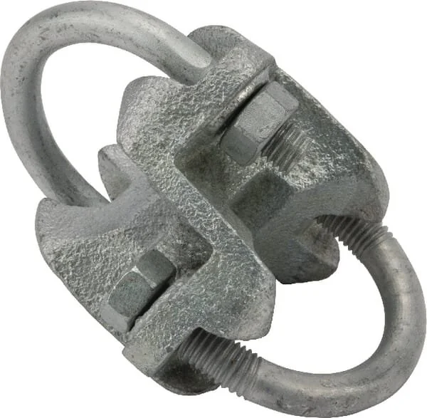 Kramp - BP0244 - Crossover Clamp 1 inches X 1 inches