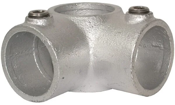 Kramp - C21G40 - Corner Piece 116-B 4W 90° 48.3mm