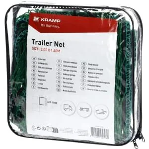 Kramp - C250160KR - Trailer Cargo Net 2.50x1.60m
