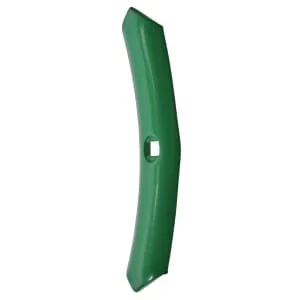 Kramp - CP314KR - Cultivator Point Mm, Reversible, Curved, 1 Hole