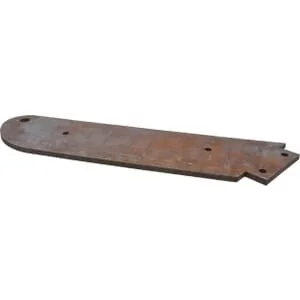 Kramp - CP488760KR - Subsoil Leg LH/RH Michel 600x12