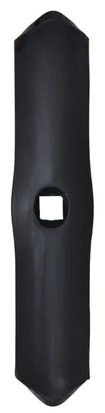 Kramp - CP724KR - Cultivator Point, Reversible, Curved, 1 Hole, Suitable For Rau/Kverneland